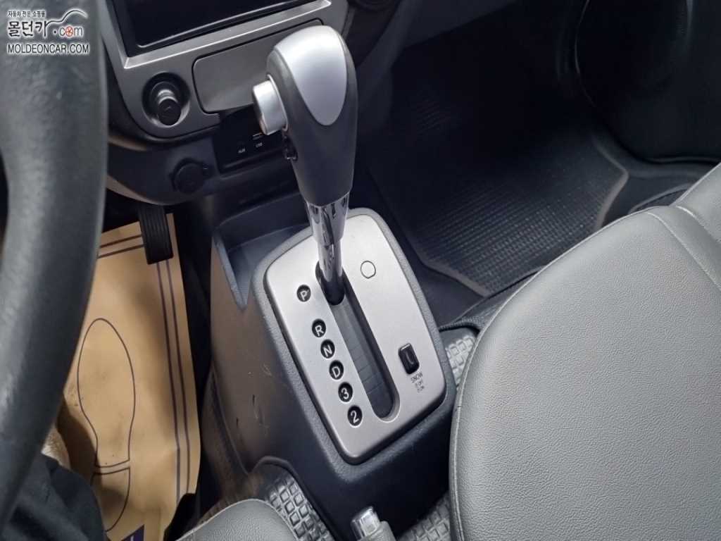 기아 봉고3 1톤 윙바디 12