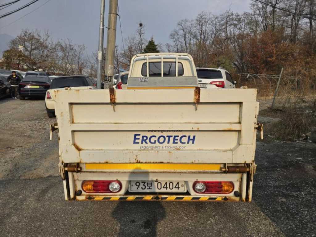 현대 포터2 1톤 카고 5