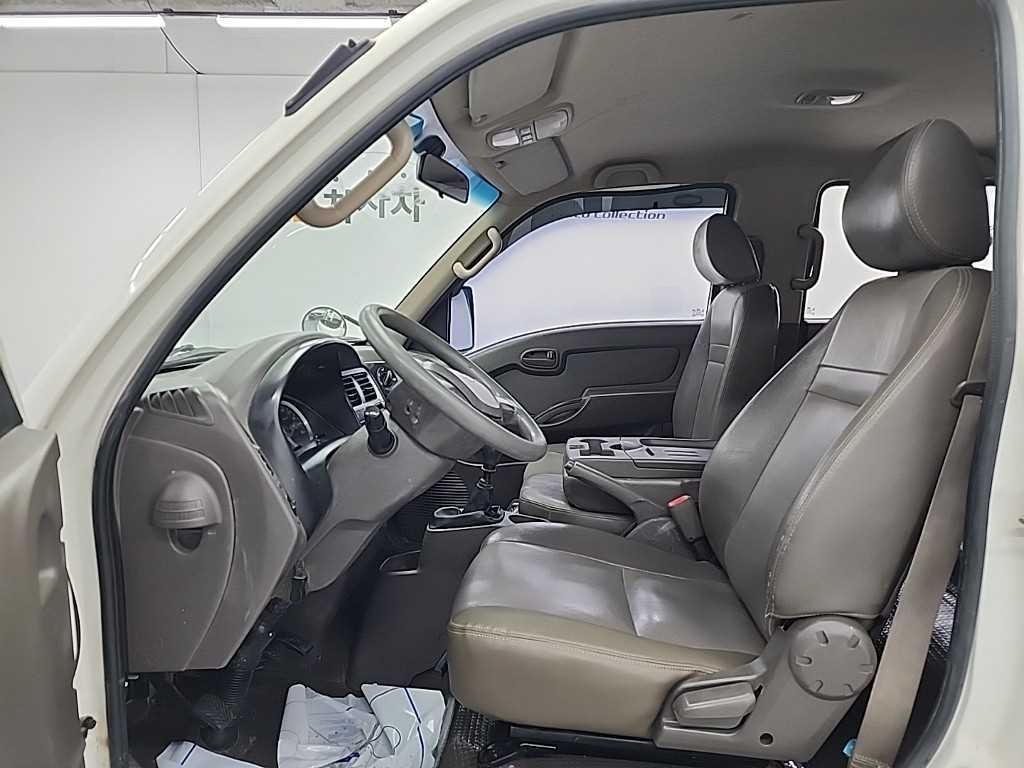 현대 포터2 1톤 카고 9