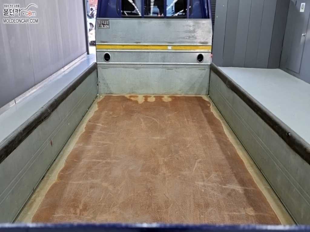 기아 봉고3 1톤 카고 13