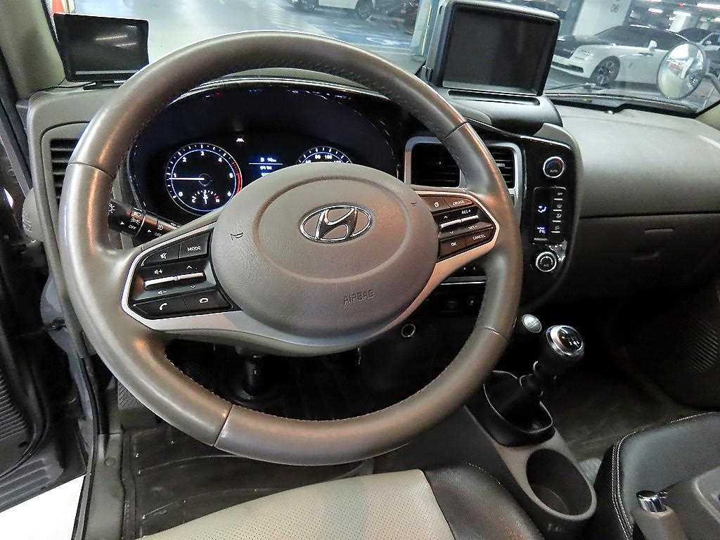 현대 포터2 1톤 카고 8