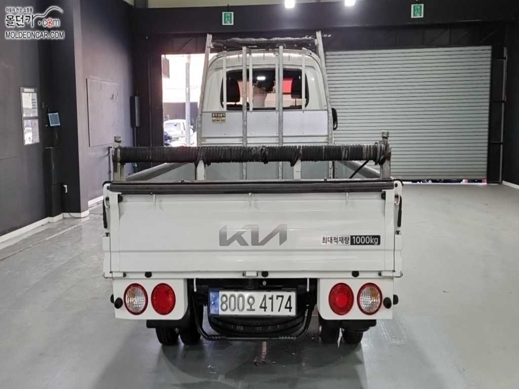 기아 봉고3 1톤 카고 3