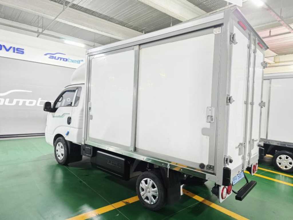 기아 봉고3 1톤 표준탑 전기 1