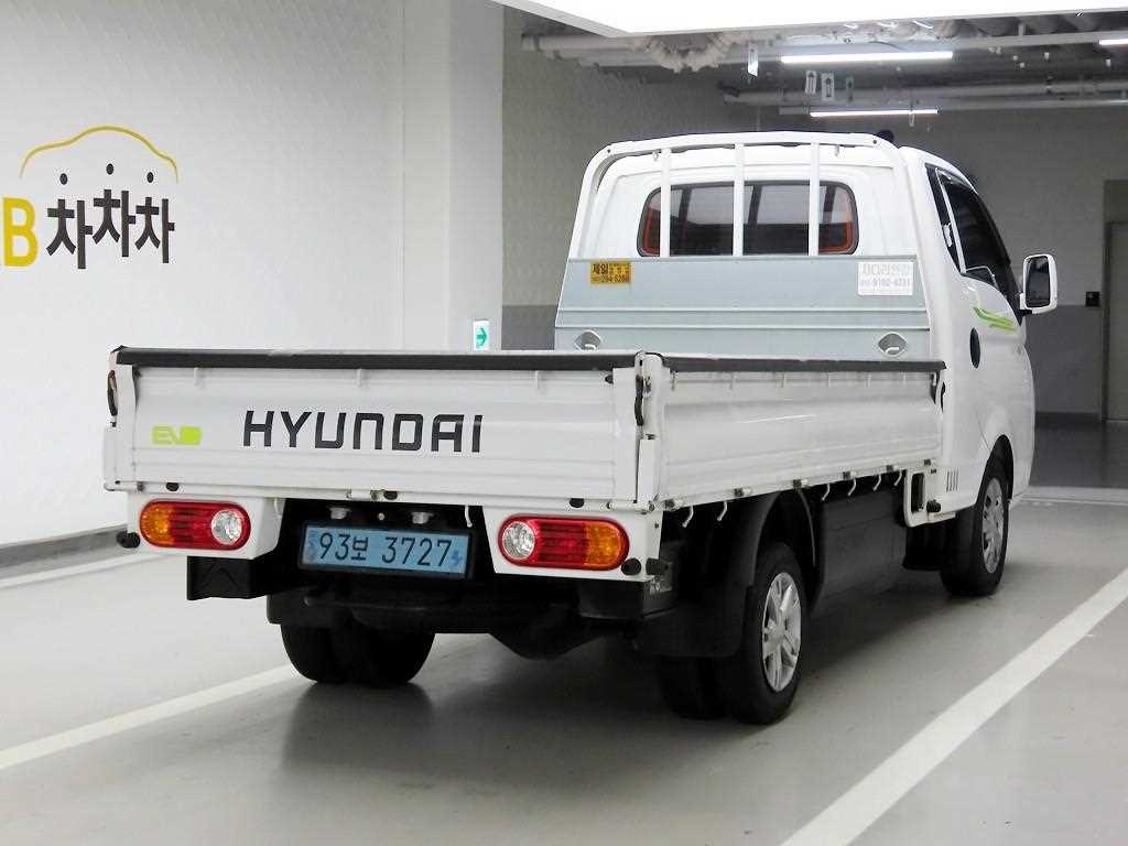 현대 포터2 1톤 카고 3