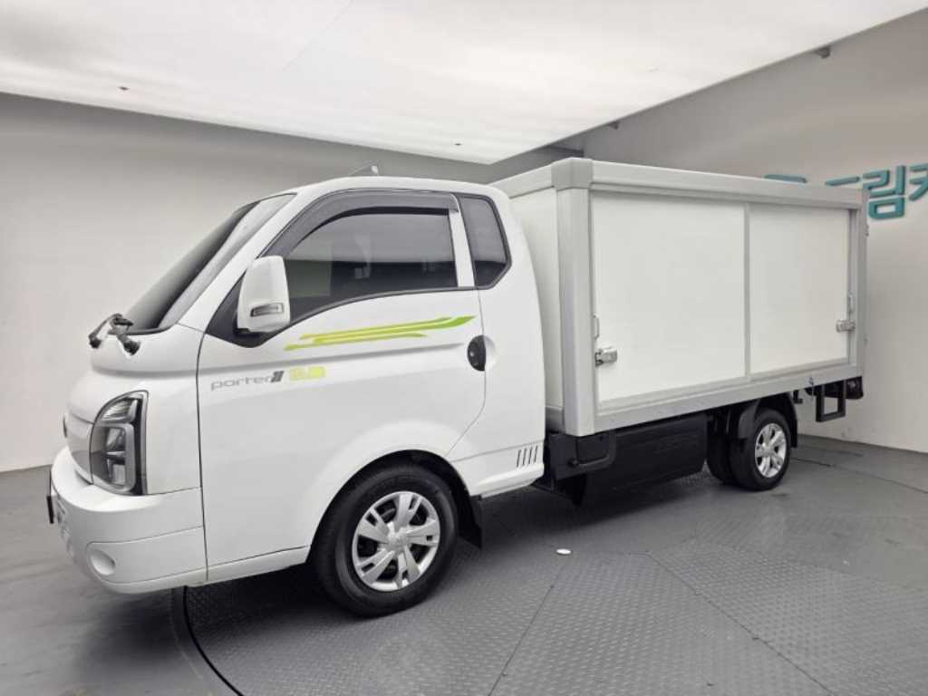 현대 포터2 1톤 저상탑 전기 0
