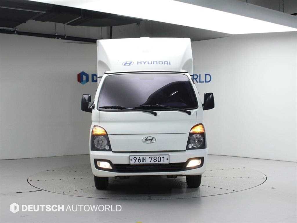 현대 포터2 1톤 표준탑 2