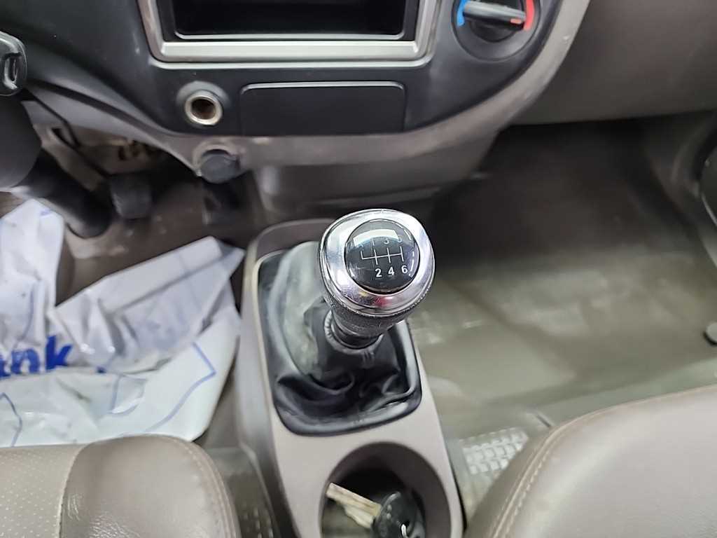 현대 포터2 1톤 카고 6