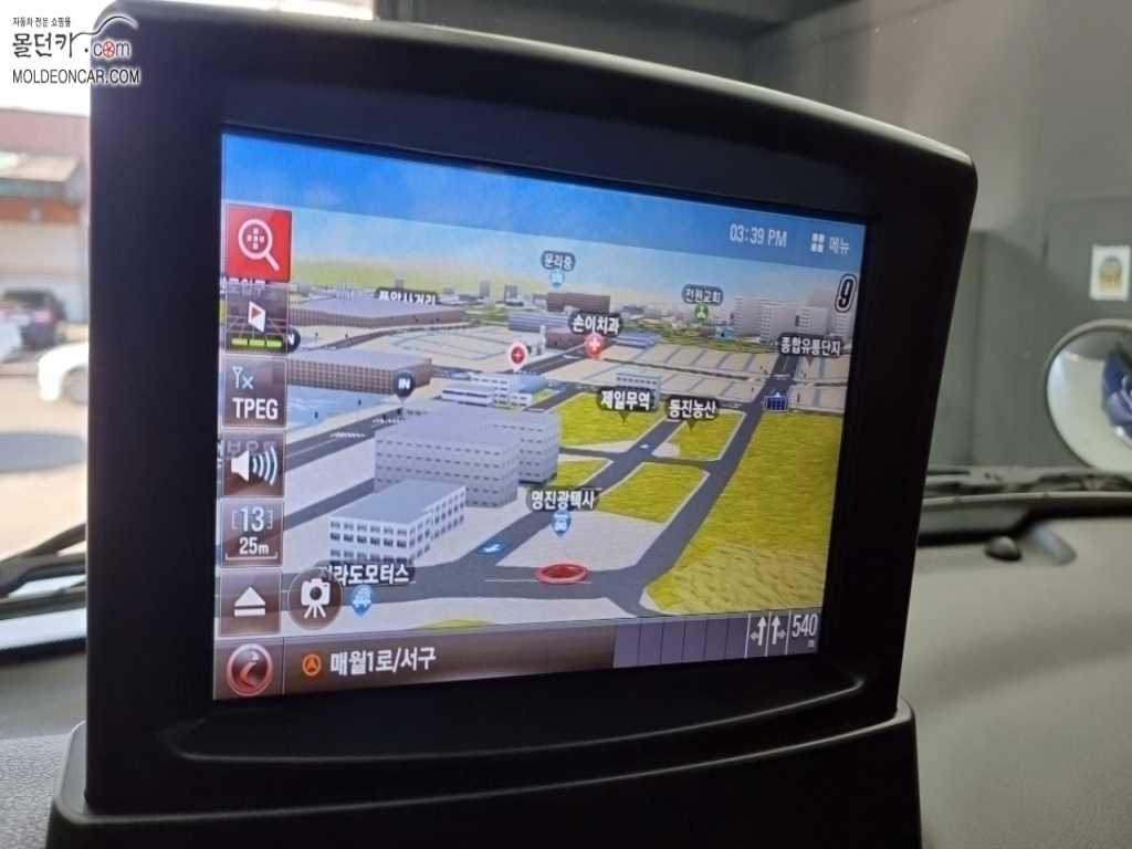 기아 봉고3 1톤 카고 11