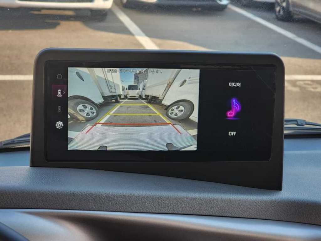 기아 봉고3 1톤 표준탑 LPG 14