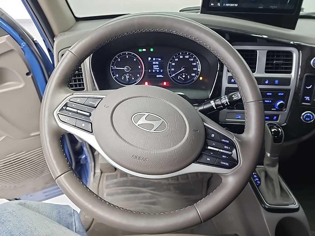 현대 포터2 1톤 카고 LPG 8