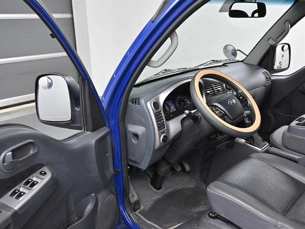 기아 봉고3 1톤 카고 10