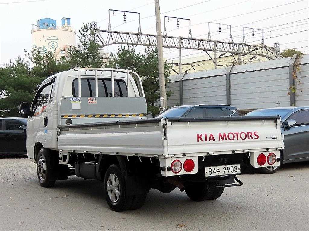 기아 봉고3 1.2톤 카고 2