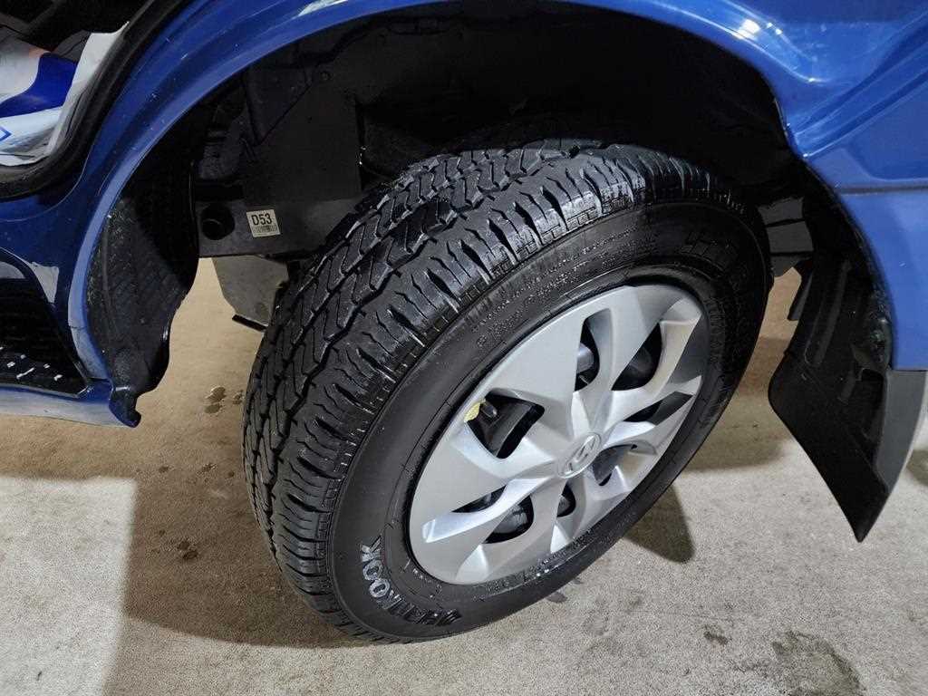 현대 포터2 1톤 카고 17