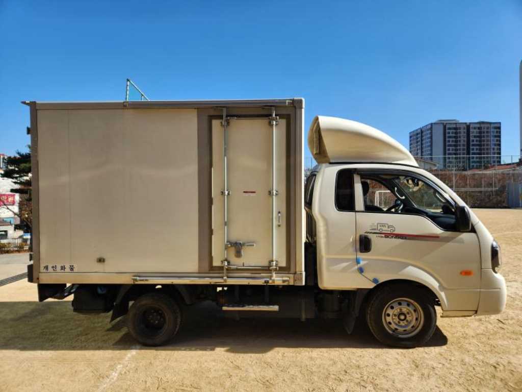 기아 봉고3 1톤 표준탑 1