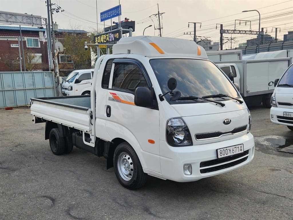 기아 봉고3 1톤 카고 2