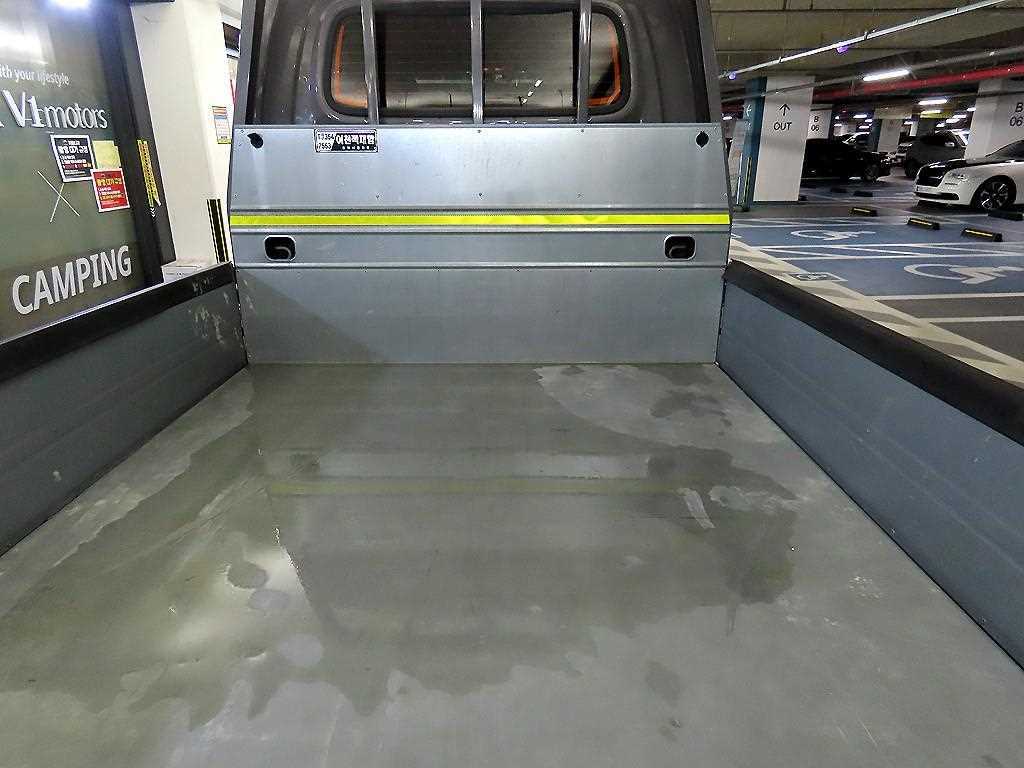 현대 포터2 1톤 카고 5