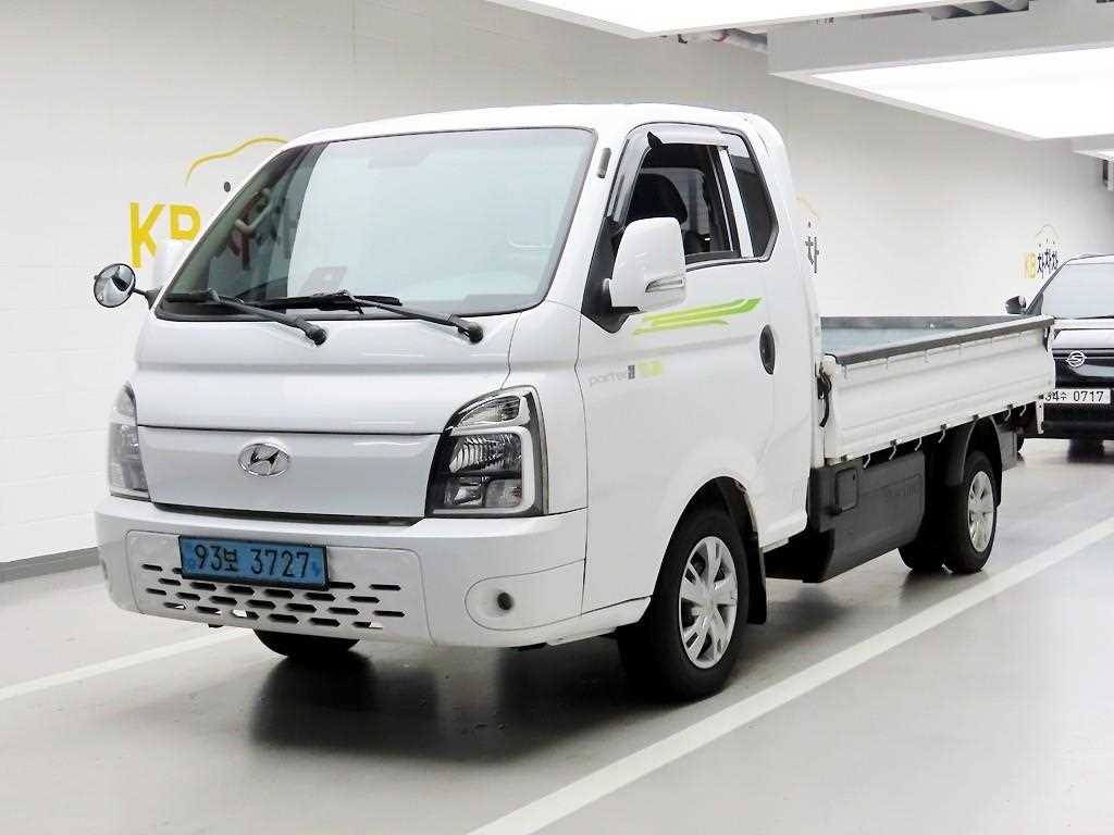 현대 포터2 1톤 카고 1