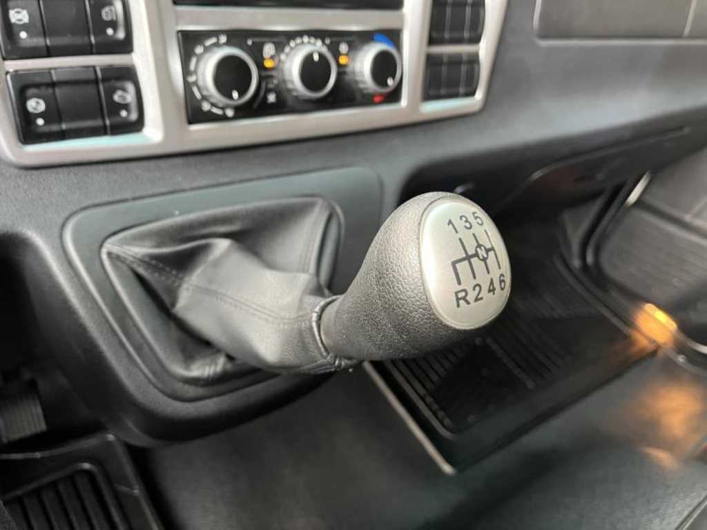 타타대우 더쎈 3.5톤 윙바디 16