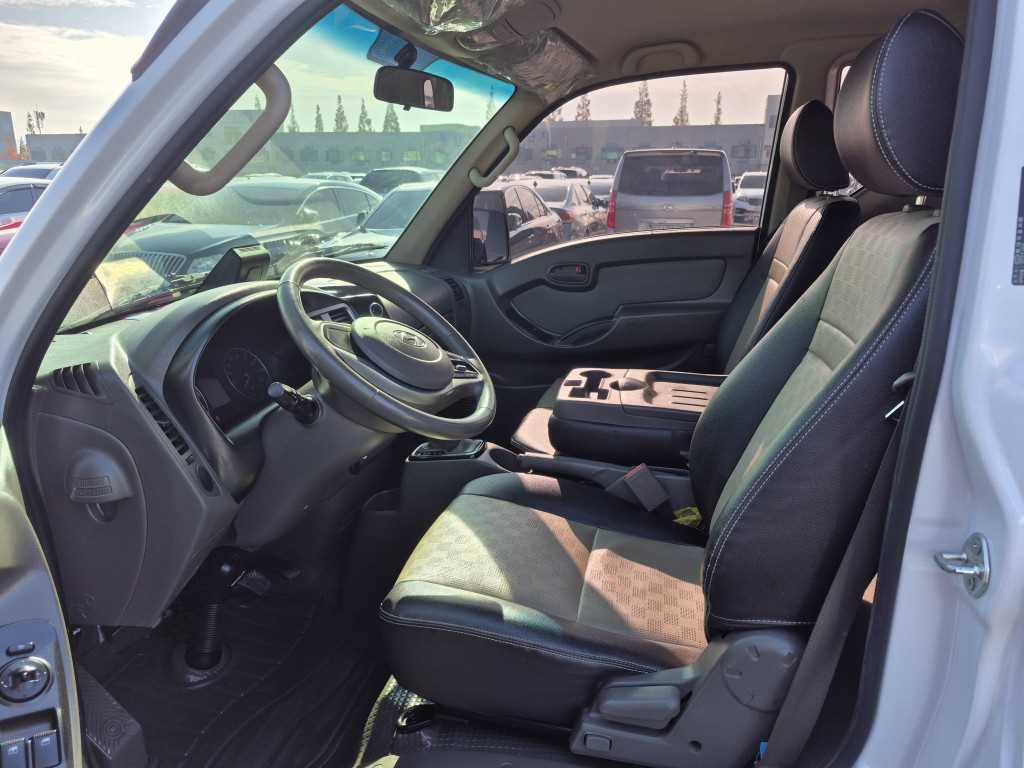 현대 포터2 1톤 카고 16