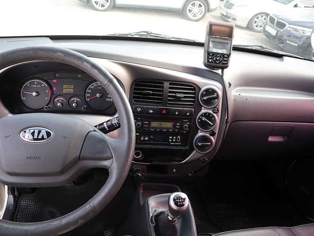 기아 봉고3 1톤 냉동탑 8