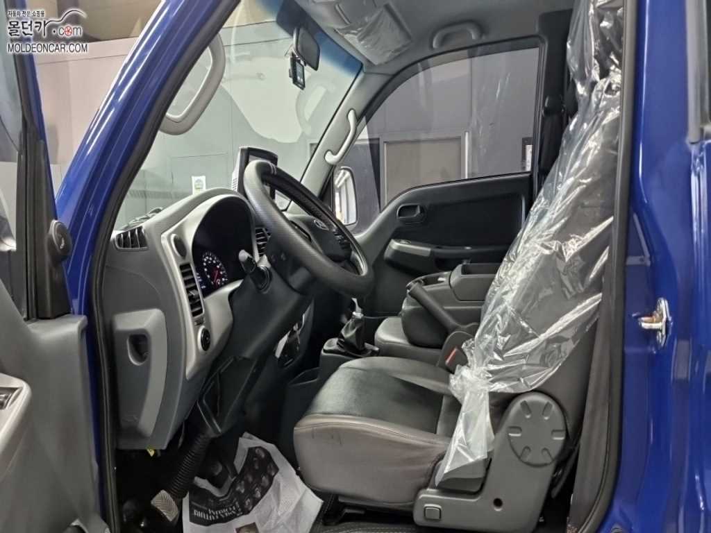 기아 봉고3 1톤 카고 6