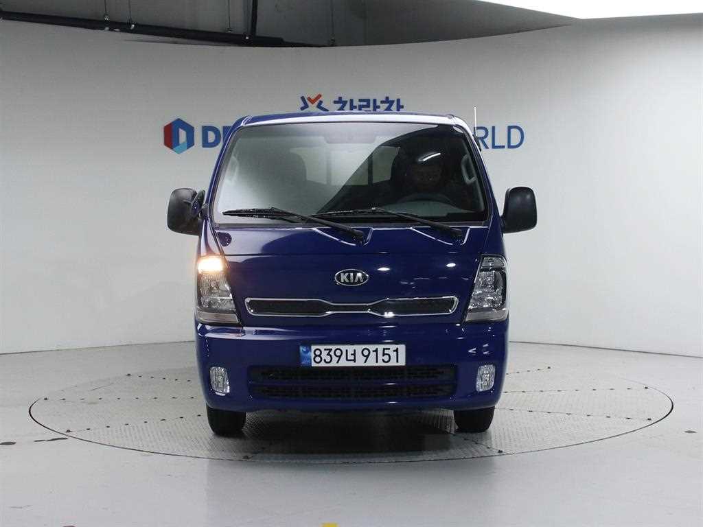 기아 봉고3 1톤 카고 2