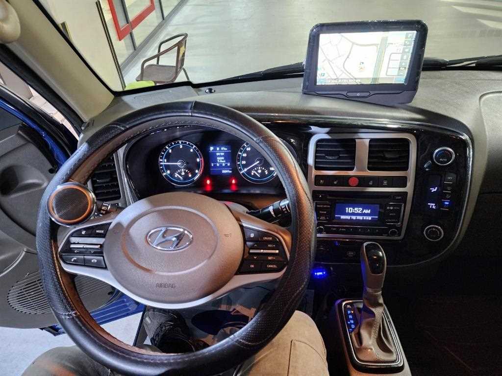 현대 포터2 1톤 카고 8