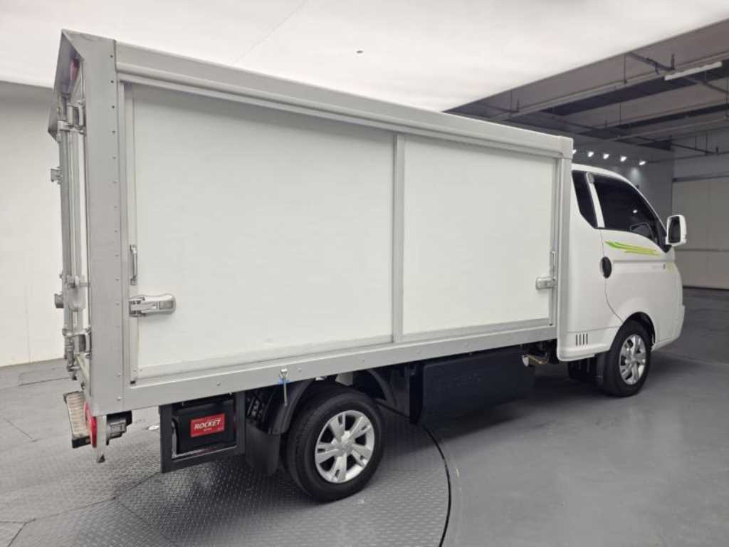 현대 포터2 1톤 저상탑 전기 5