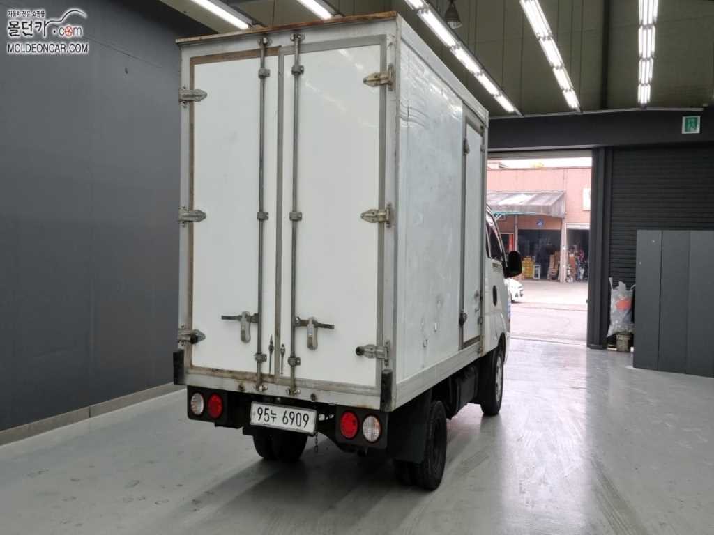 기아 봉고3 1톤 표준탑 1