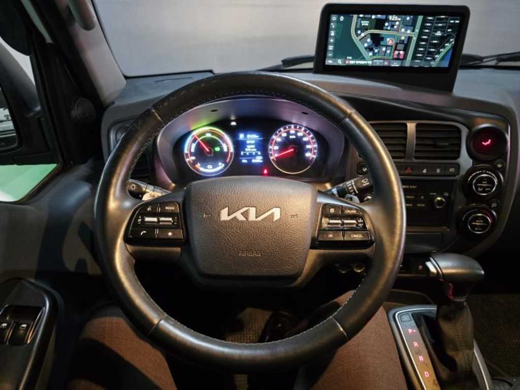 기아 봉고3 1톤 표준탑 전기 10