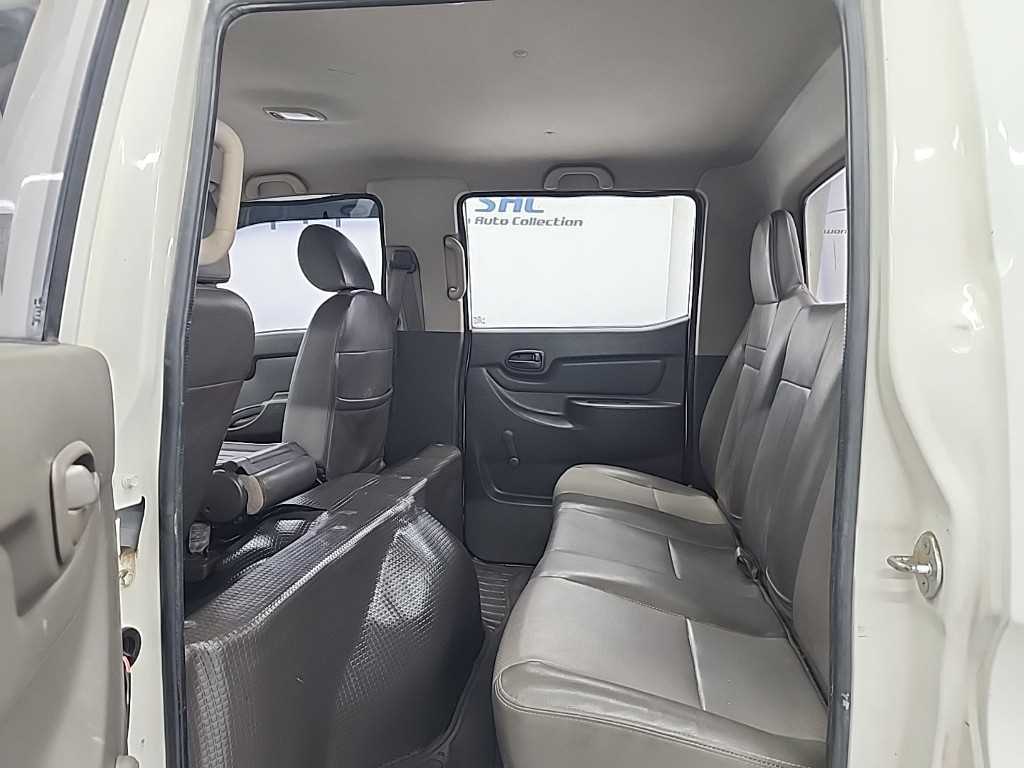 현대 포터2 1톤 카고 10