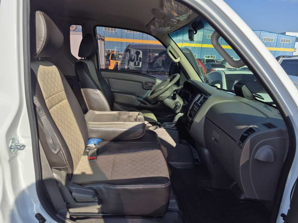 현대 포터2 1톤 카고 11