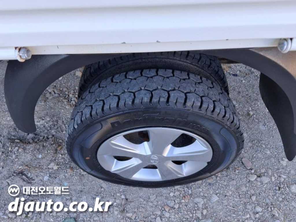 현대 포터2 1톤 카고 10