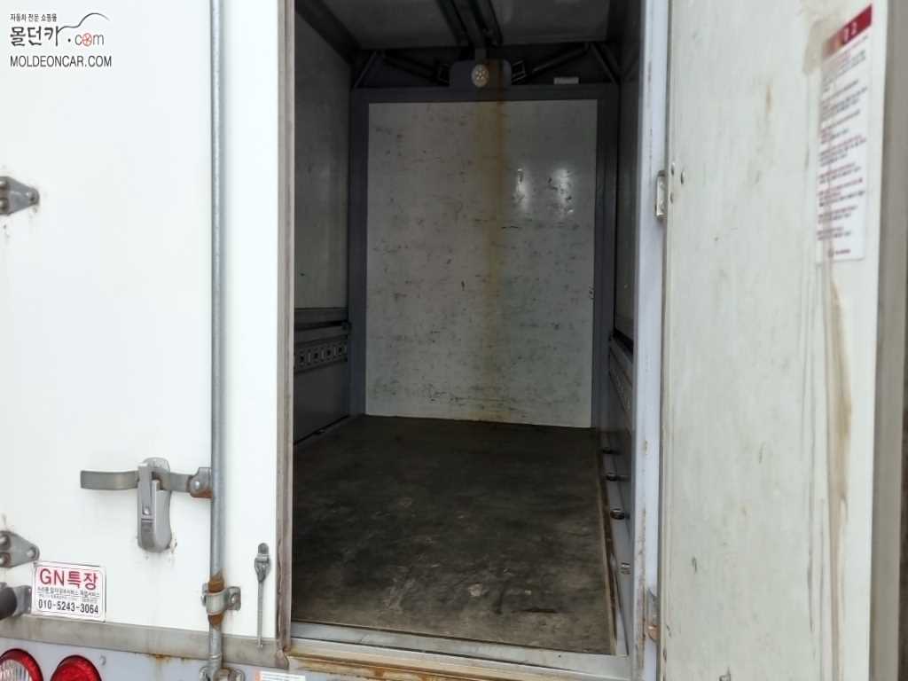 기아 봉고3 1톤 윙바디 8