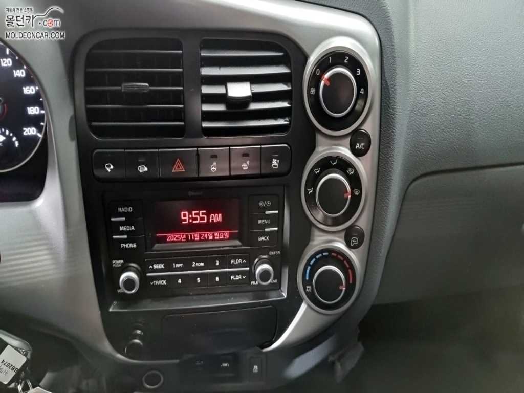 기아 봉고3 1톤 카고 8