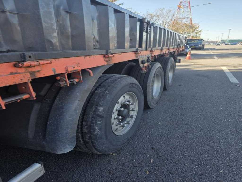 타타대우 프리마 추레라 표준캡 원데후 오토 2