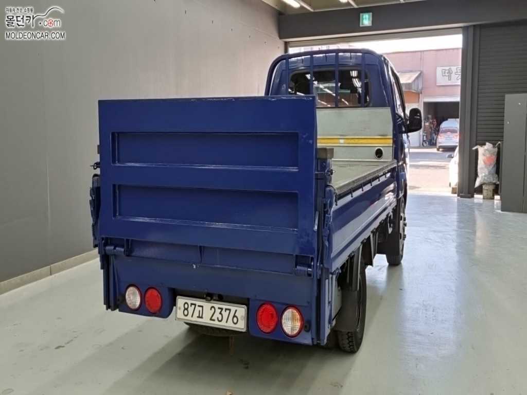 기아 봉고3 1톤 카고 1