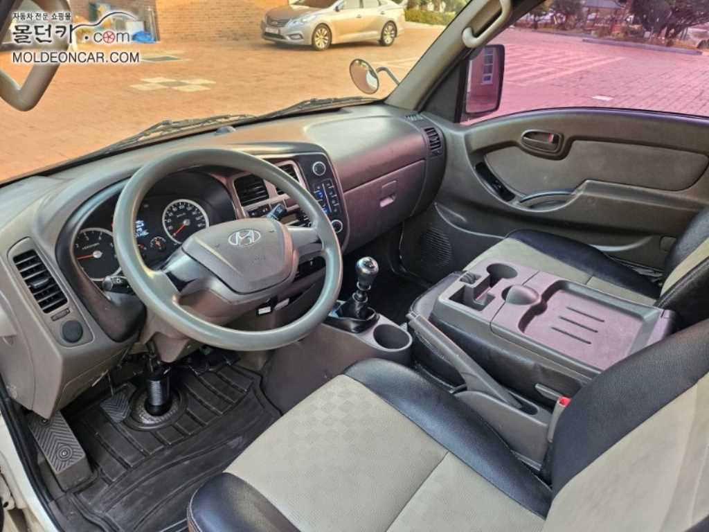 현대 포터2 1톤 윙바디 슈퍼캡 장축 11