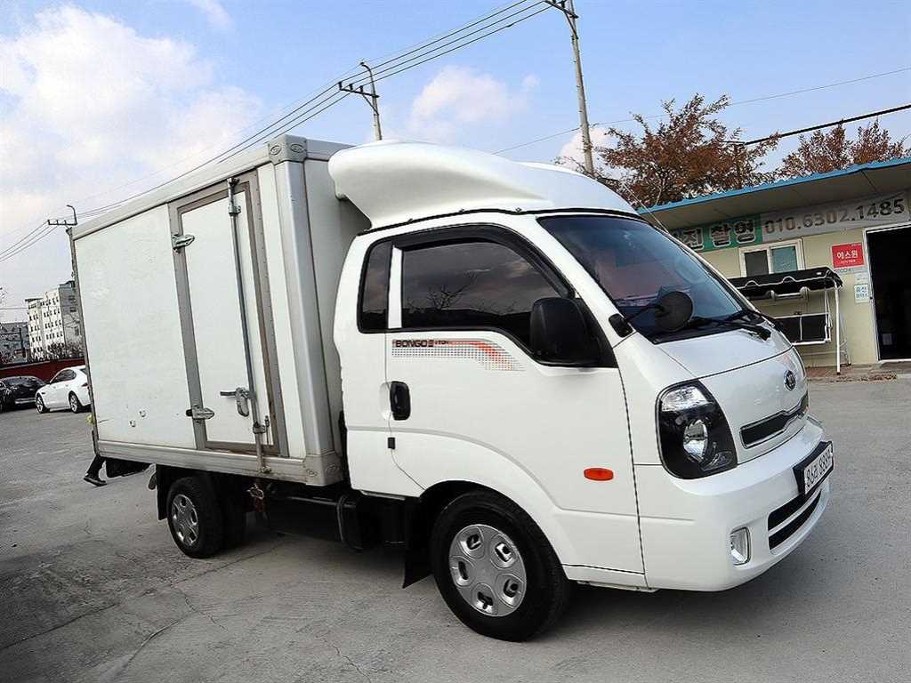 기아 봉고3 1톤 냉동탑 19