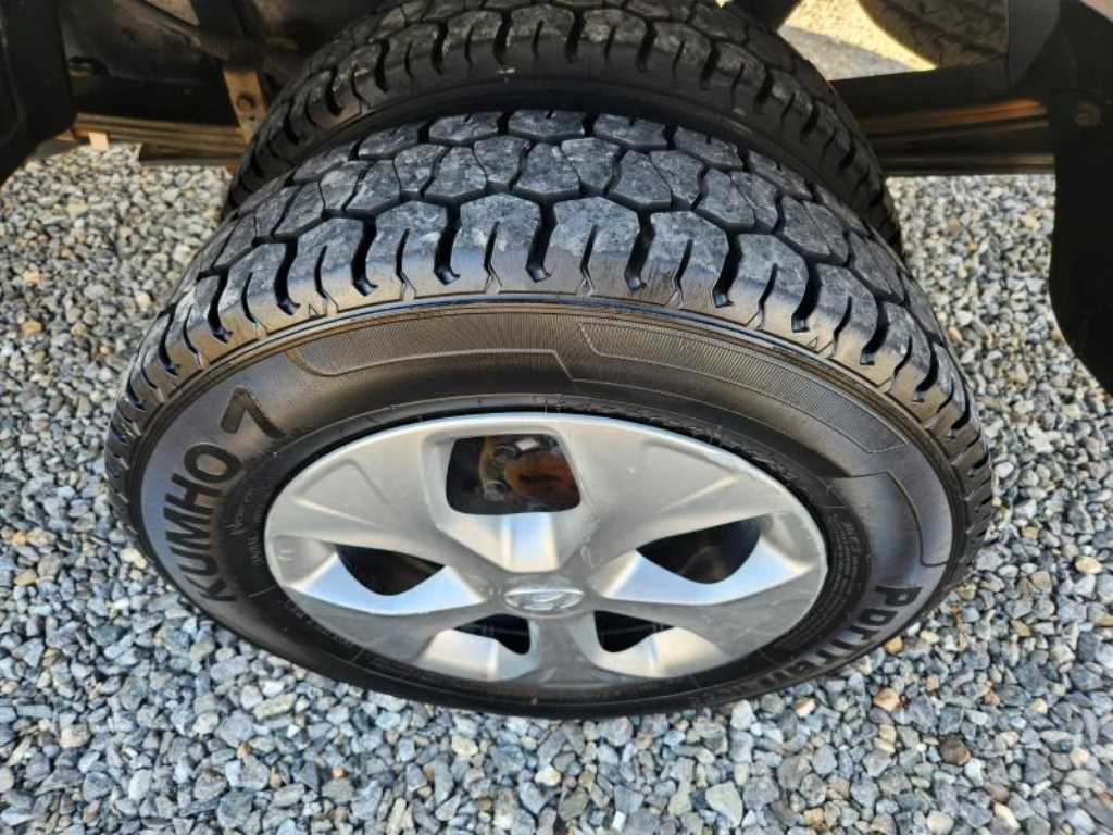 현대 포터2 1톤 카고 16