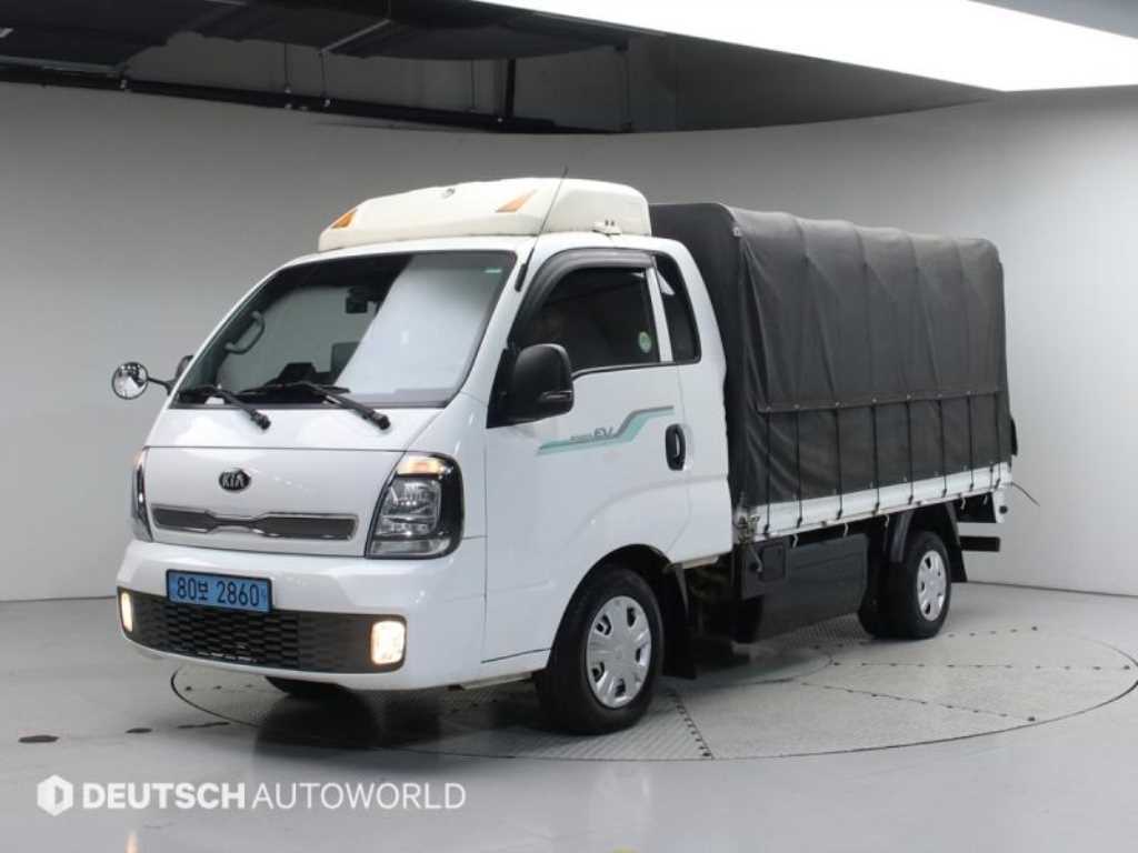 기아 봉고3 1톤 포장탑 킹캡 장축 전기