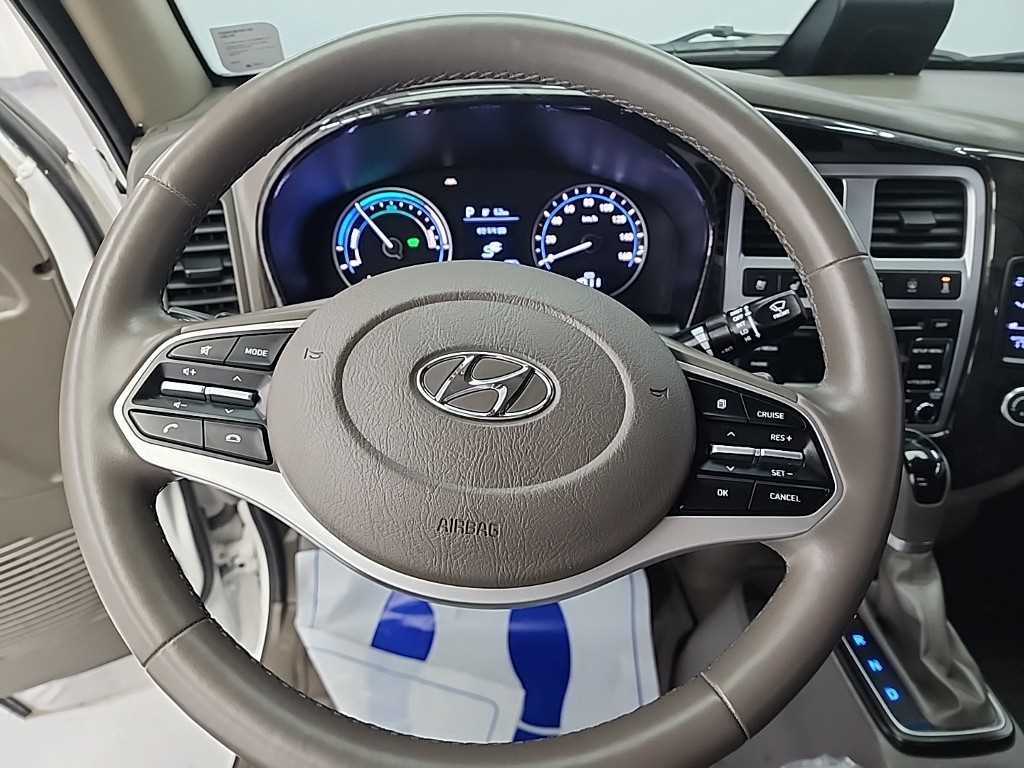 현대 포터2 1톤 카고 전기 7