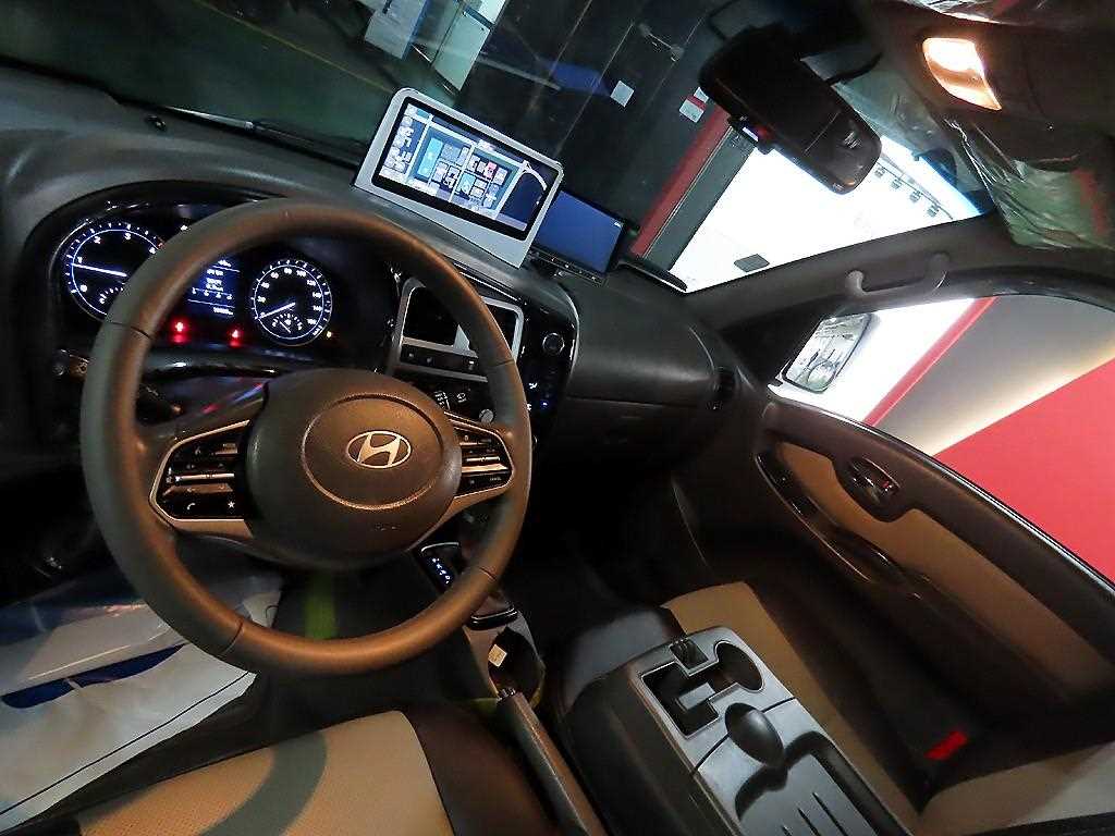 현대 포터2 1톤 표준탑 LPG 5