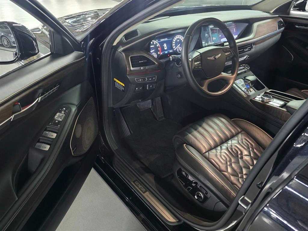 제네시스]G90 5.0 GDI AWD
