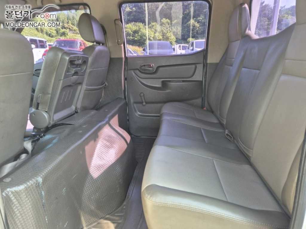 현대 포터2 1톤 카고 더블캡 16