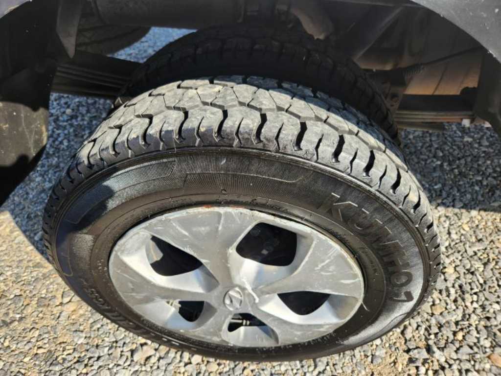 현대 포터2 1톤 카고 15