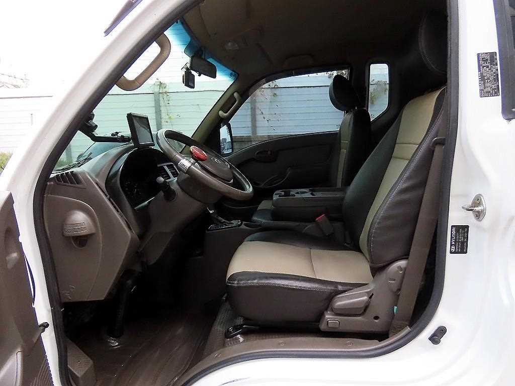 현대 포터2 1톤 표준탑 6