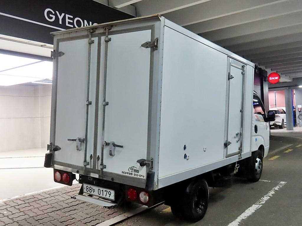 기아 봉고3 1.2톤 냉동탑 3