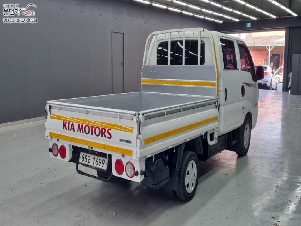 기아 봉고3 1톤 카고 1