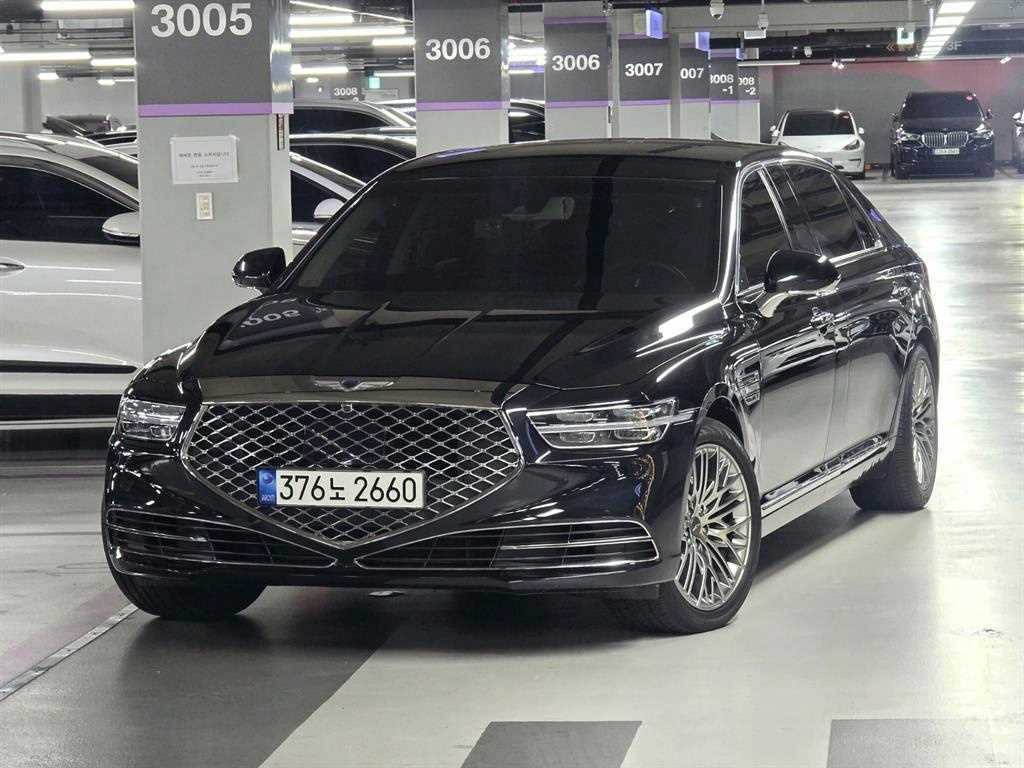제네시스]G90 5.0 GDI AWD
